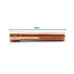 WP-9 TIG Collets 1.0mm 20 Pack China Manufacturer - Image 6