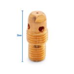 TIG Collet Body 1.6mm WP 9 20-2 Each - Image 6