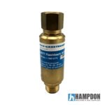 WITT 143-019 Flash Back Arrestor for Oxygen & Air - Image 4