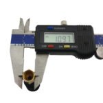 WP9 TIG Torch 130A Small Body 3-Piece 10x - Image 4