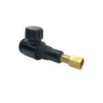 9 Series TIG Small Torch 130 Amp 3 Piece Valve