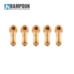Extended Electrode Hafnium for VIPER CBR50 LT50 CB50 5 Pack - Image 5
