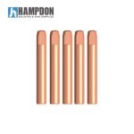 Bernard Style MIG Contact Tips 2.4mm - 5 Pack - Long 51mm - Image 6