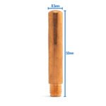 TWECO #5 15H40 1.0mm MIG Contact Tips 25pcs - Image 4