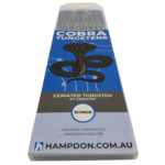 Ceriated 2% 1.6mm & 2.4mm TIG Tungsten Electrodes - Grey Tip - Image 3