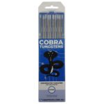Zirconiated TIG Tungsten Electrodes 1.6mm 2.4mm White Tip - Image 3