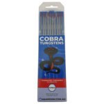 Thoriated 2% TIG Tungsten Electrodes 1.6mm 2.4mm Red Tip - Image 2