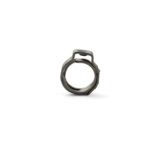 Oetiker Style Stainless Single Ear Clamps 5.8-7mm 10 Pack - Image 2