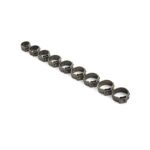Oetiker Style Stainless Single Ear Clamps 5.8-7mm 10 Pack - Image 6