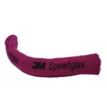 3M Speedglas Universal Flannel Washable Purple Towelling Sweatband - 2 Pack