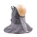 3M Speedglas 100 9100 MP G5-02 G5-03E Welding Helmet Throat Protection - Image 3