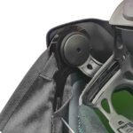 3M Speedglas 9100 Helmet Spatter Guard Ear Throat Neck Protection - Image 5