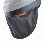 3M Speedglas G5-01/G5-03 Pro Neck / Chest Protection - Large Flame Resistant Fabric - Image 3