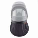 3M Speedglas G5-01/G5-03 Pro Neck / Chest Protection - Large Flame Resistant Fabric - Image 5