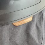 3M Speedglas G5-01/G5-03 Pro Neck / Chest Protection - Large Flame Resistant Fabric - Image 6