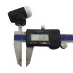 26 Series TIG Torch Head 150-200A 110¡ã 3 Piece - Image 3