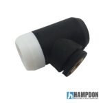 26 Series TIG Torch Head 150-200A 110¡ã 3 Piece - Image 5