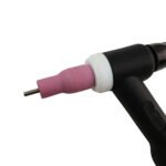 1.0mm TIG Gas Lens Collet Body SUPER STUBBY KIT WP17|18|26 - Image 2