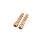 1.0mm TIG Gas Lens Collet Body SUPER STUBBY KIT WP17|18|26 - Image 4
