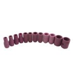 1.0mm TIG Gas Lens Collet Body SUPER STUBBY KIT WP17|18|26 - Image 5
