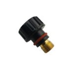 1.0mm TIG Gas Lens Collet Body SUPER STUBBY KIT WP17|18|26 - Image 6