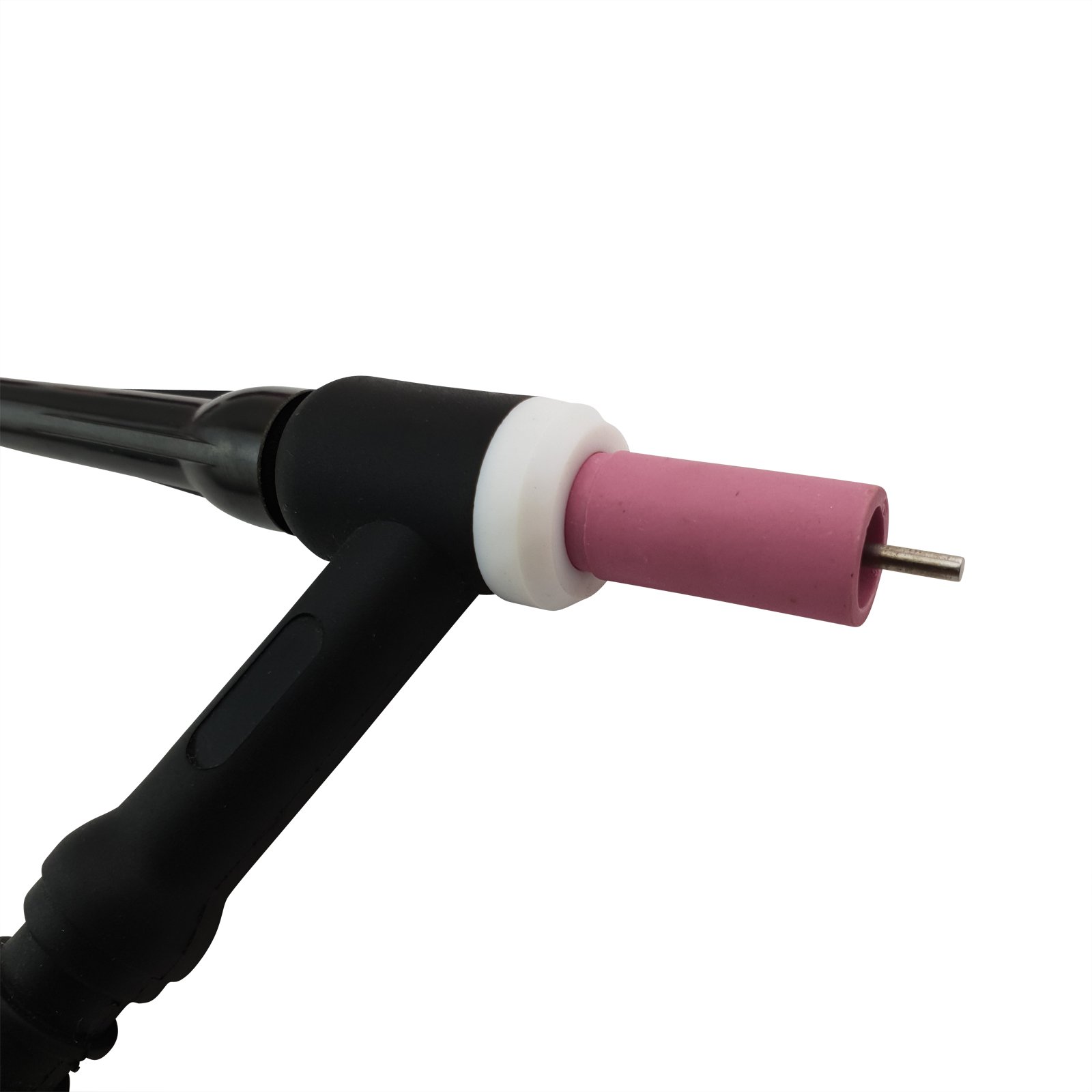 1.6mm TIG Gas Lens Collet Body SUPER STUBBY KIT - WP17|18|26