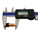 TIG Collet Body STUBBY - 2 pack - 1.6mm to 3.2mm - WP-17 | 18 | 26 - Image 4