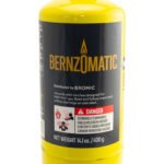 Bernzomatic 400g MAP-PRO Mapp Gas Bottle 12 Pack - Image 2