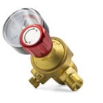 Disposable Mapp Gas Bottle Regulator Smith Style Propane Fuel Reg - Image 2