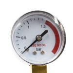 Disposable Mapp Gas Bottle Regulator Smith Style Propane Fuel Reg - Image 4
