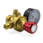 Disposable Mapp Gas Bottle Regulator Smith Style Propane Fuel Reg - Image 6