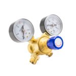 Disposable Oxygen Bottle Regulator to Suit 12mm Thread - Image 2