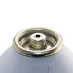 Bromic R600a Isobutane 420g Refrigerant Gas Cylinder 12x - Image 2