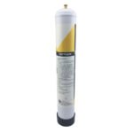 2x Bromic 400300 1.56L O2 Bottle 12mm Thread Italy
