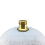 2x Bromic 400300 1.56L O2 Bottle 12mm Thread Italy - Image 2