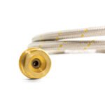 Bromic Mapp Gas Hose CGA600 to POL Adaptor - Image 4