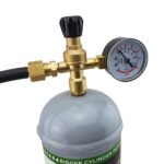 Disposable Nitrogen Gas Bottle 2.2 Litre - Combo Kit - Image 2