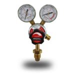 Bromic Acetylene Regulator / Flow Meter 0-150 KPA - Image 2