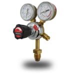 10 x Bromic Acetylene Regulator / Flow Meter 0-150 KPA