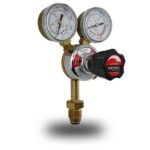 Bromic Acetylene Regulator / Flow Meter 0-150 KPA - Image 3