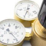 Nitrogen Regulator High Pressure 5000kPa Single Stage - Image 5