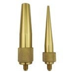 Bromic Pipe Welding Brazing Purge Kit Hose Brass Nozzles - Image 3