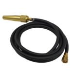 Bromic Pipe Welding Brazing Purge Kit Hose Brass Nozzles - Image 5