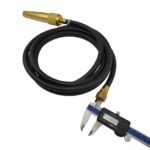 Bromic Pipe Welding Brazing Purge Kit Hose Brass Nozzles - Image 6