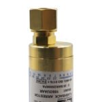 Harris Oxygen High Flow Offset Flash Back Arrestor - Torch End FlashBack - Image 3