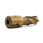 16mm x 30mm HSS Cobalt Annular Core Cutter Bit - Image 3