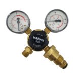 Harris 601 Oxy-Acetylene Gas Kit Cutting Brazing Welding - Image 4