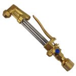 Harris 601 Oxy-Acetylene Gas Kit Cutting Brazing Welding - Image 6