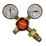 Harris 601 Oxygen/LPG Gas Kit Cutting Brazing Welding - Image 5