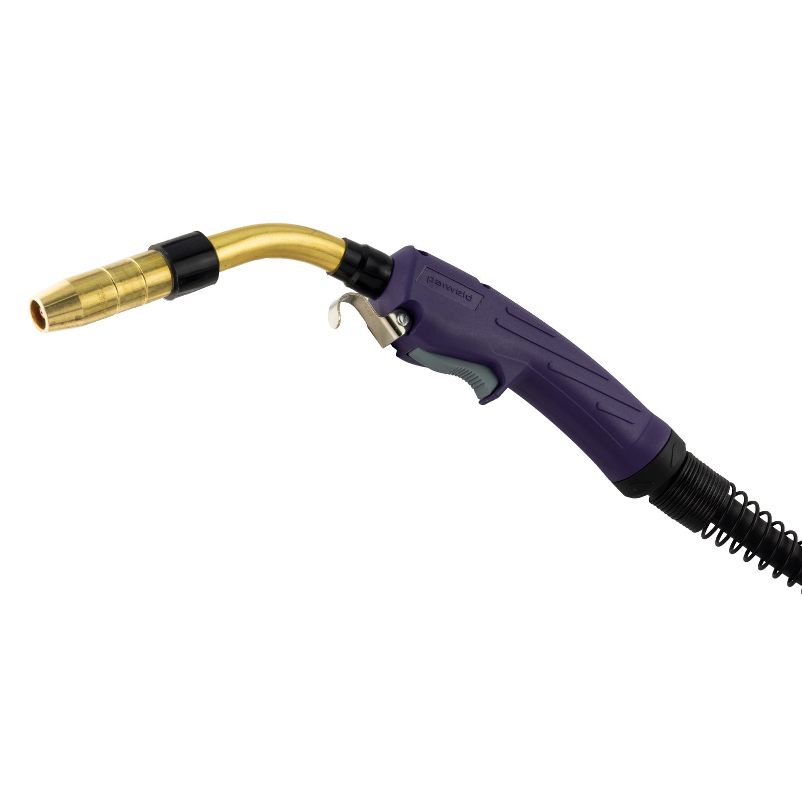 350 Amp 4.5 Meter MIG Gun / Torch - Bernard Style - Euro